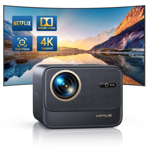 meilleur video projecteur
