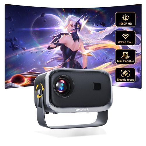 top video projecteur